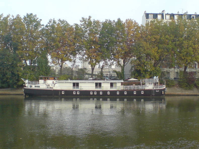 Chambre Chez L'habitant Boulogne-Billancourt 120534-1