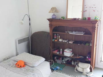 Room For Rent Paris 75416