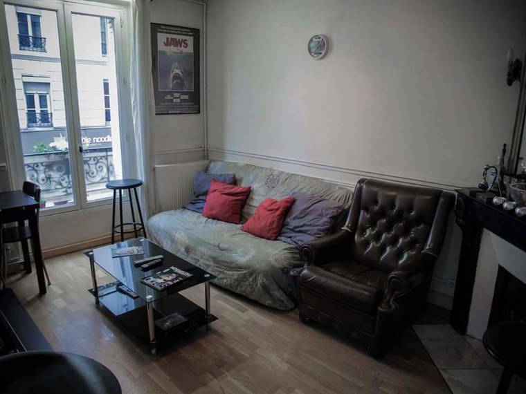 Homestay Paris 187586