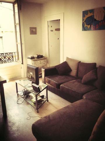 Chambre Chez L'habitant Lyon 49862