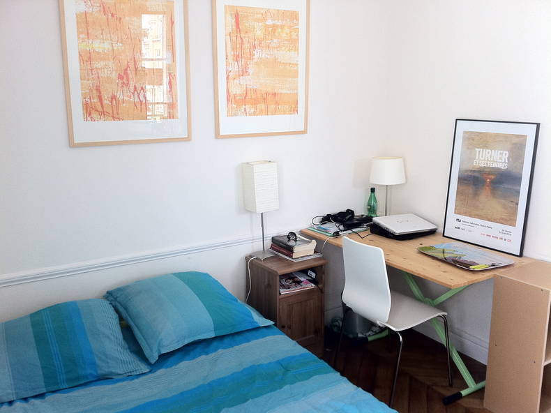 Hospedagem Em Casa De Família Paris 122492-1