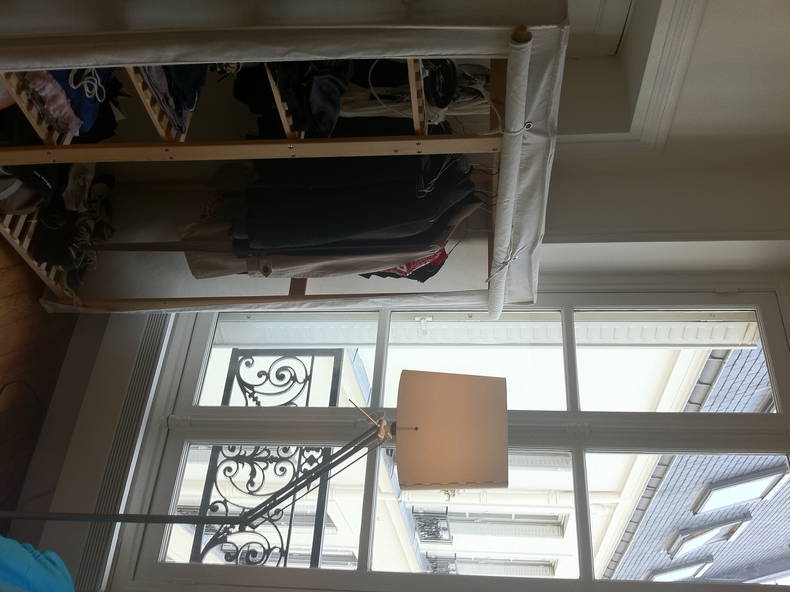 Hospedagem Em Casa De Família Paris 122492-3