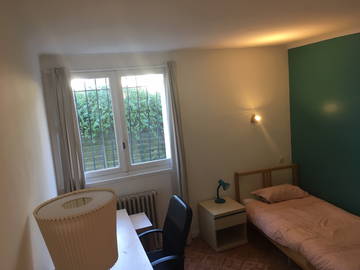 Chambre À Louer Nantes 224229