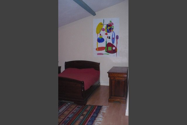 Chambre Chez L'habitant Saubrigues 530111