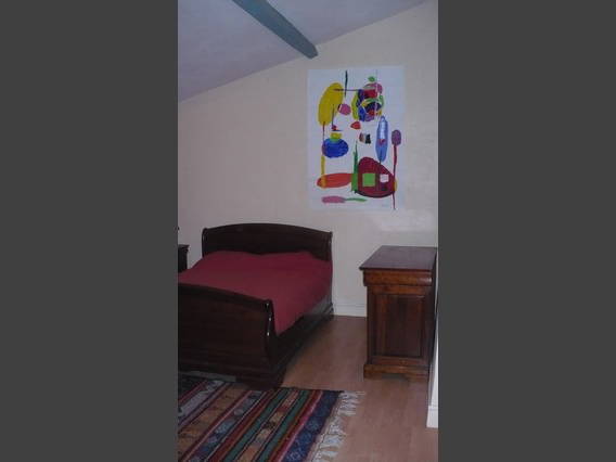 Chambre Chez L'habitant Saubrigues 530111-1