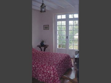 Chambre chez l'habitant à louer à Saubrigues - photo 1 : chambre-1