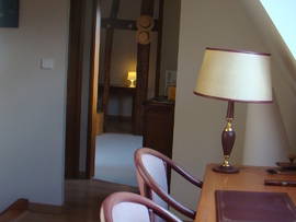 Chambre Chez L'habitant Saint-André-sur-Cailly 53276-2