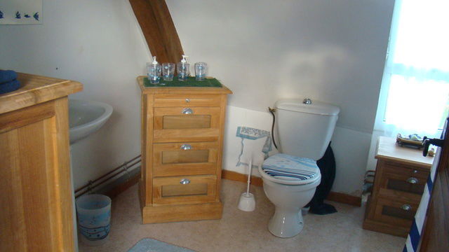 Chambre Chez L'habitant Saint-André-sur-Cailly 53276