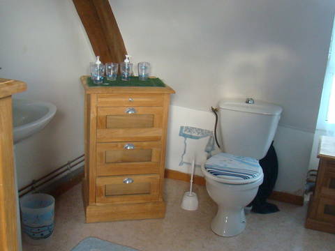 Chambre Chez L'habitant Saint-André-sur-Cailly 53276-3