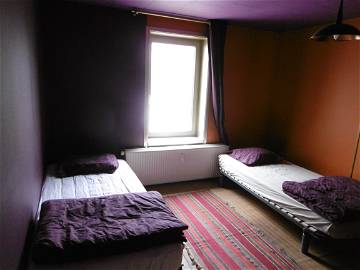 Chambre Chez L'habitant Ittre 105400-7