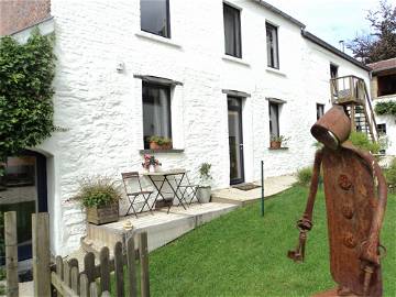 Chambre Chez L'habitant Ittre 105400-12