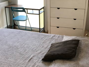 Chambre chez l'habitant à louer à Aix-En-Provence - photo 6 : chambre-6