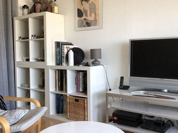 Chambre chez l'habitant à louer à Aix-En-Provence - photo 2 : salle à manger-2