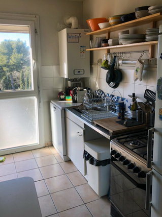 Chambre Chez L'habitant Aix-en-Provence 260346