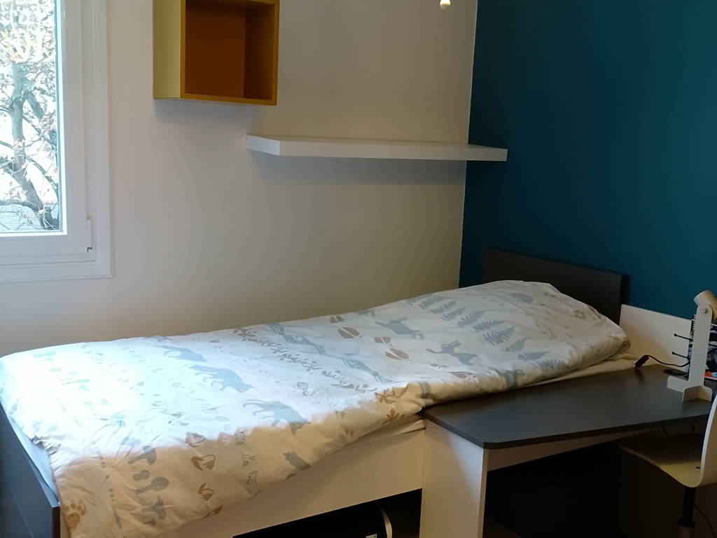 Homestay Rennes 675740-1