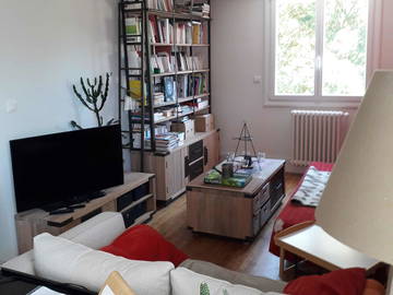 Homestay for rent in Rennes - photo 4 : Other room-4