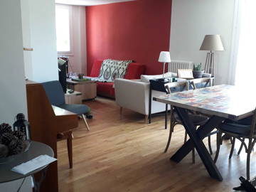 Homestay for rent in Rennes - photo 5 : Other room-5