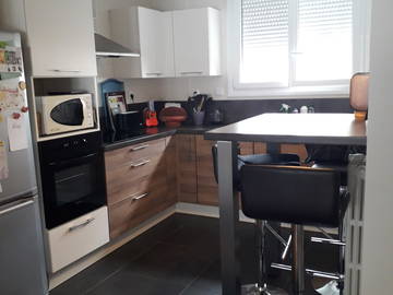 Homestay for rent in Rennes - photo 6 : Other room-6