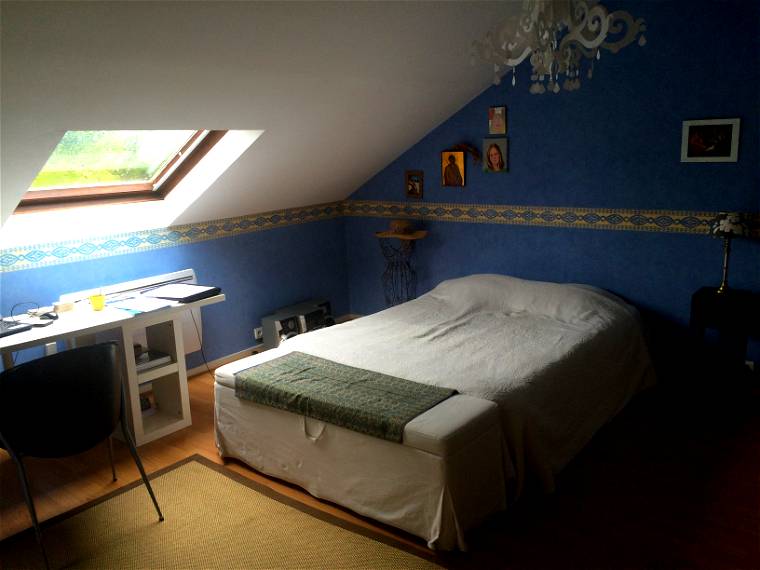 Homestay Fourqueux 142444-1