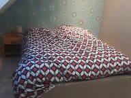 Chambre au calme chez l'habitant