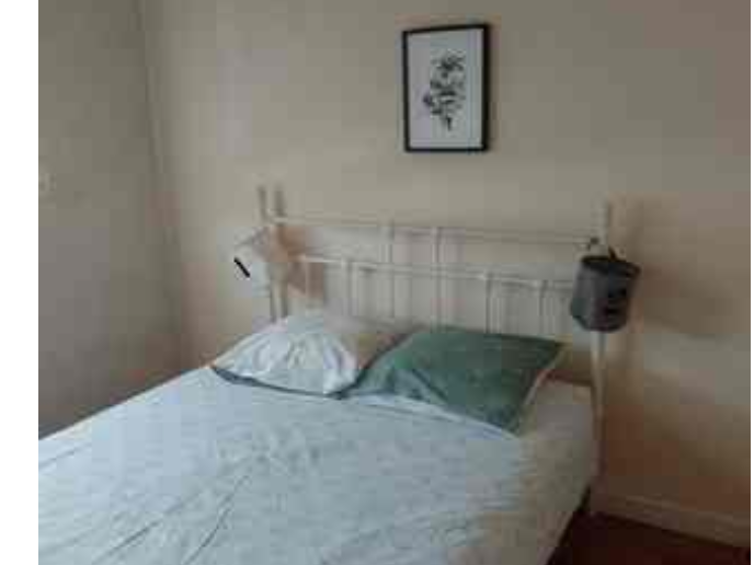 Hospedagem Em Casa De Família Auch 553760-3