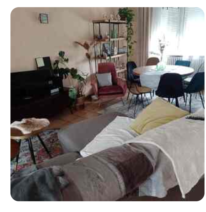 Chambre Chez L'habitant Auch 553760