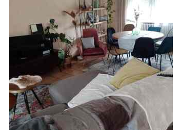 Hospedagem Em Casa De Família Auch 553760-2