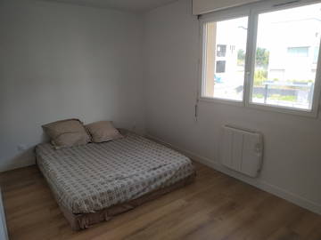 Chambre À Louer Bègles 242303