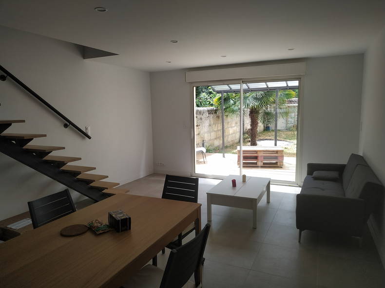 Hospedagem Em Casa De Família Bègles 242303-2