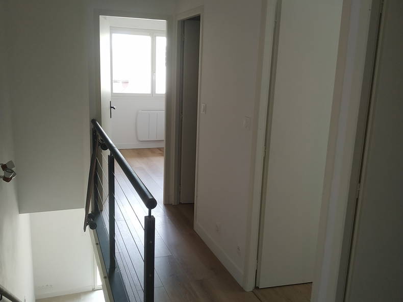 Hospedagem Em Casa De Família Bègles 242303-5