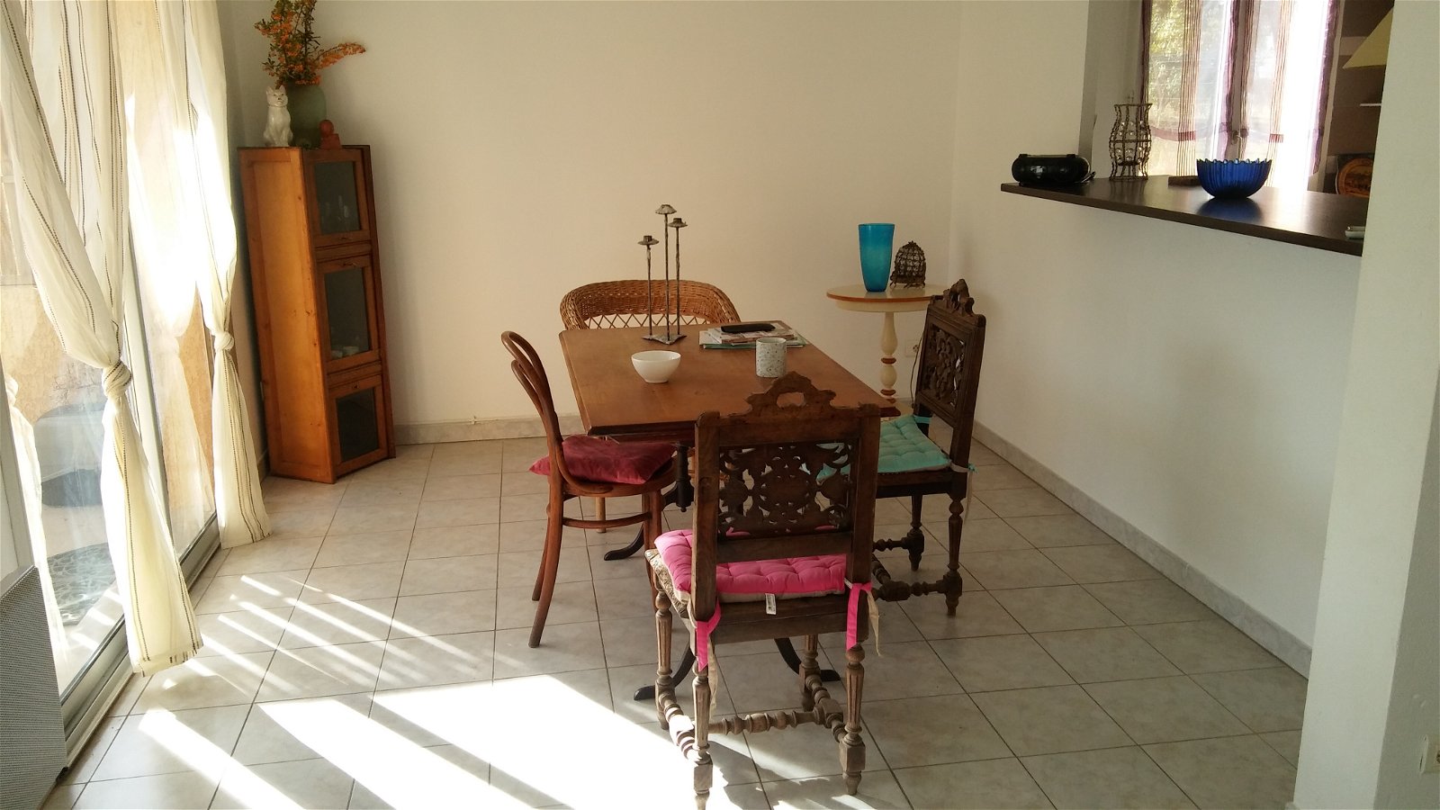 Homestay Uzès 186798