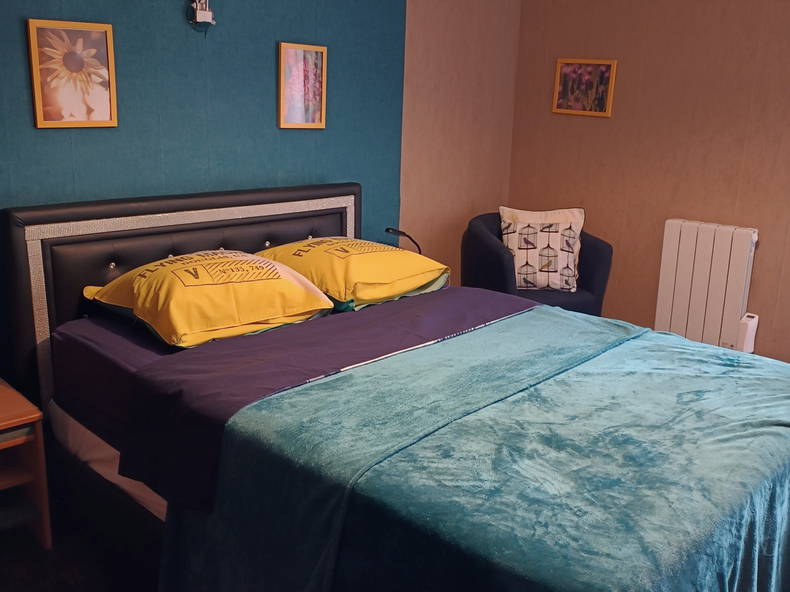 Zakwaterowanie U Rodziny Saint-Lô 577575-1