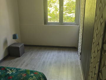 Piso compartido en alquiler en Mulhouse - foto 2: Habitación-2