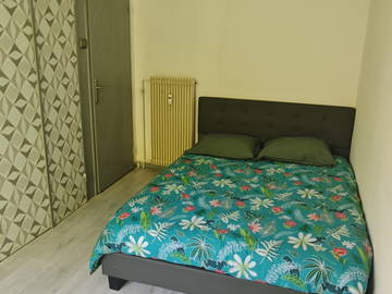 Piso compartido en alquiler en Mulhouse - foto 1: Habitación-1