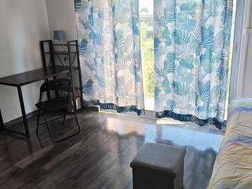 Piso compartido en alquiler en Mulhouse - foto 13: Habitación-13