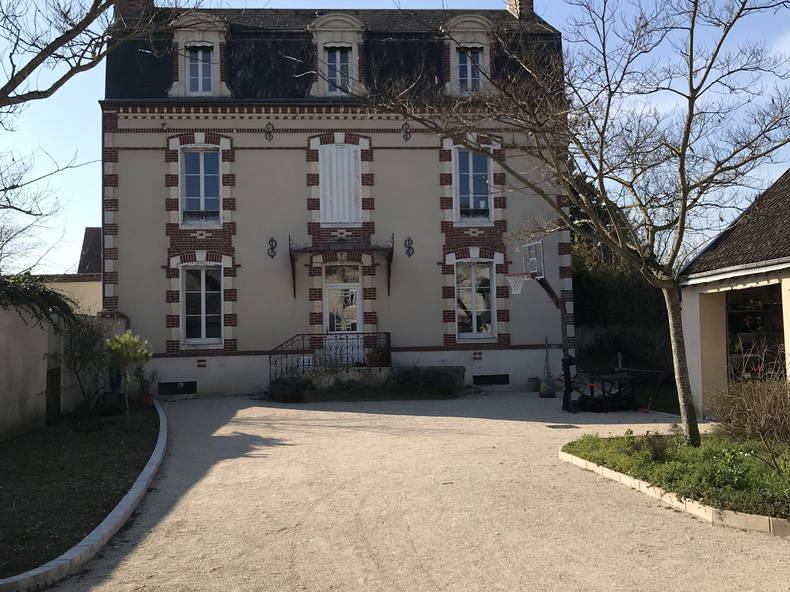Chambre Chez L'habitant Orléans 667817-2