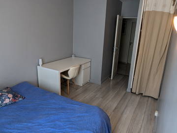 Roomlala | Chambre Au Calme Proche De Paris Nord