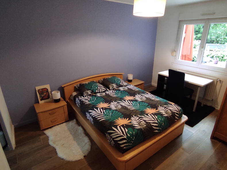 Homestay Chartres-de-Bretagne 249221-1