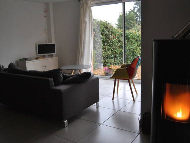 Homestay Orvault 123367-1