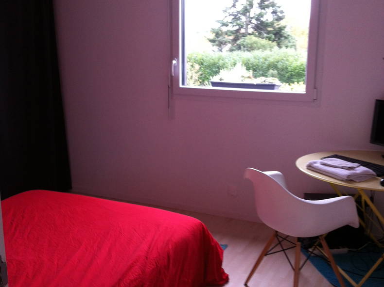 Homestay Orvault 123367-3