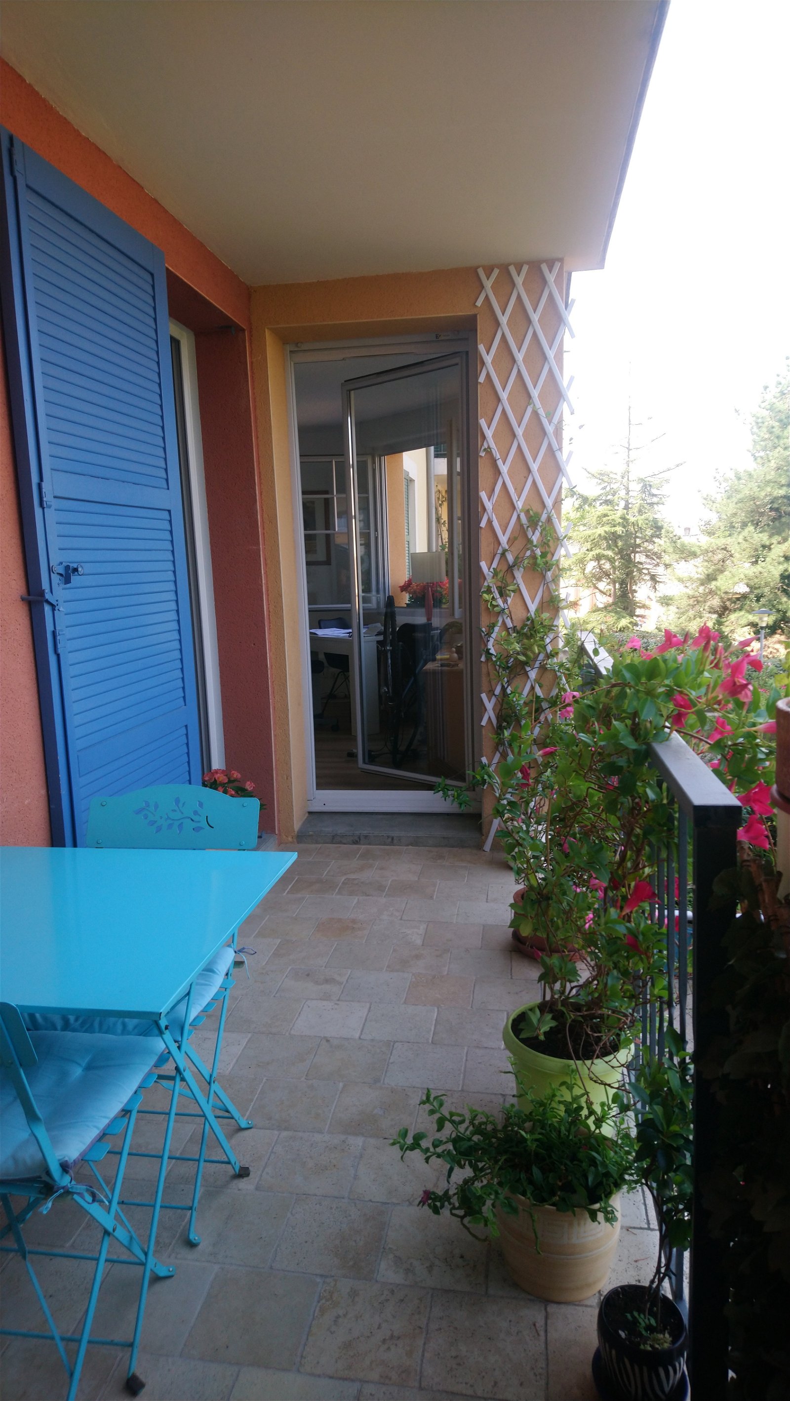 Hemvistelse Toulouse 203086