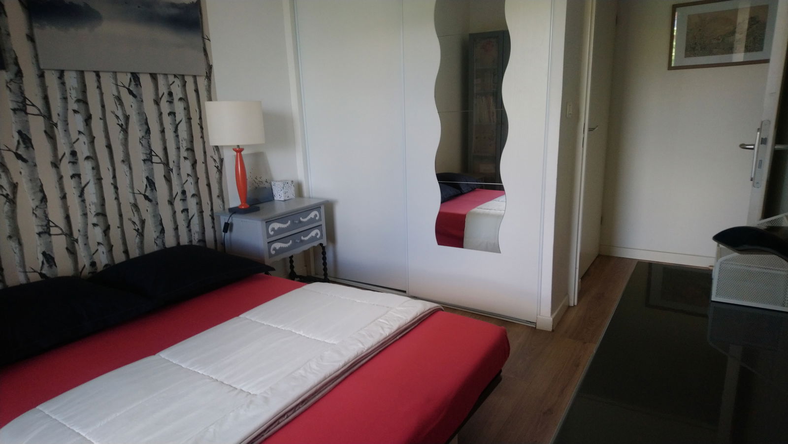 Hemvistelse Toulouse 203086