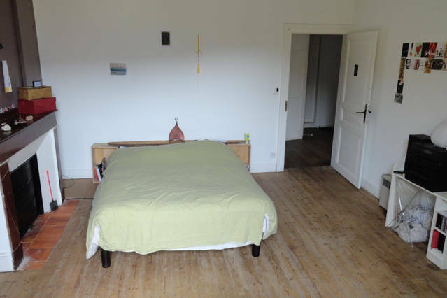 Chambre Chez L'habitant Saleich 118664