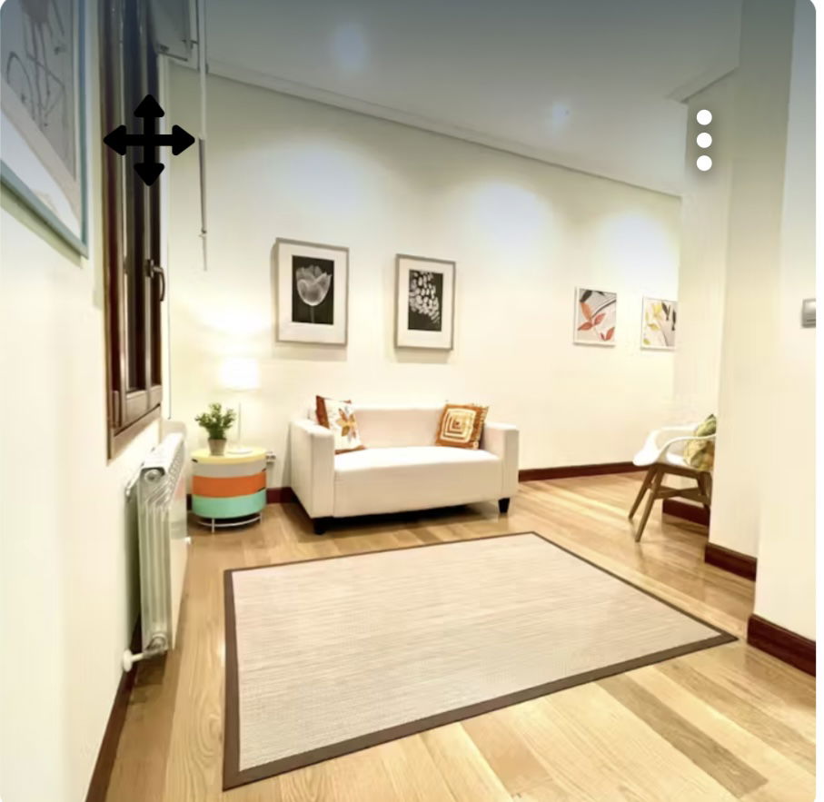 Chambre Chez L'habitant Bilbao 660374