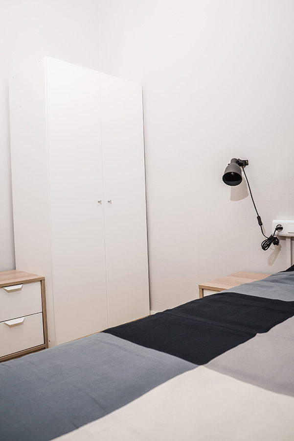 Chambre Chez L'habitant Barcelona 200312