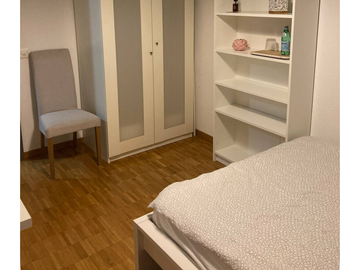 Chambre chez l'habitant à louer à Sion - photo 1 : chambre-1