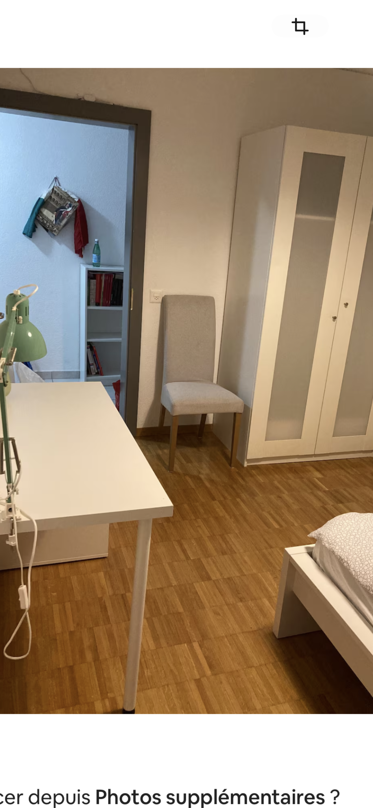 Chambre Chez L'habitant Sion 675462