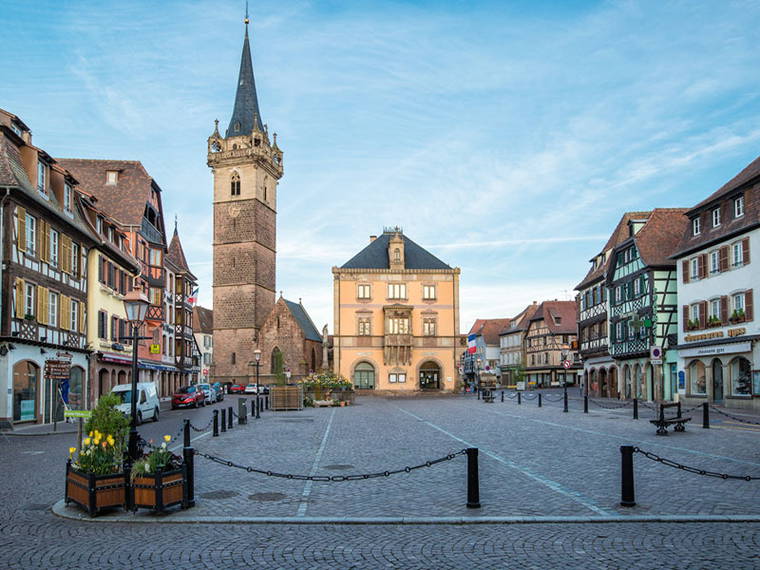 Colocación Obernai 256868