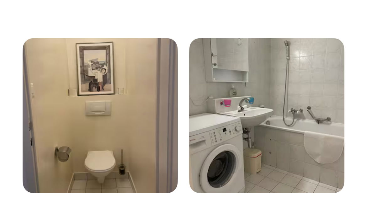 Chambre Chez L'habitant Genève 464415