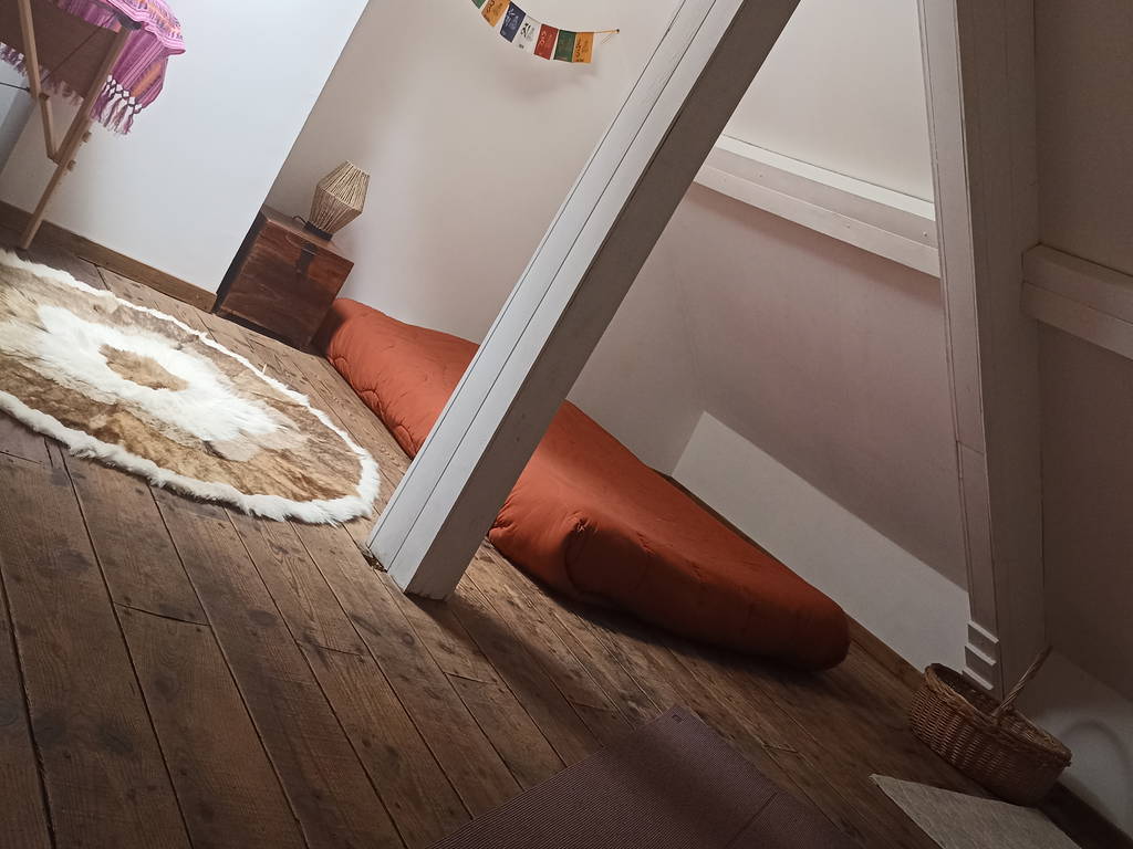 Chambre Chez L'habitant Soulan 667062-1